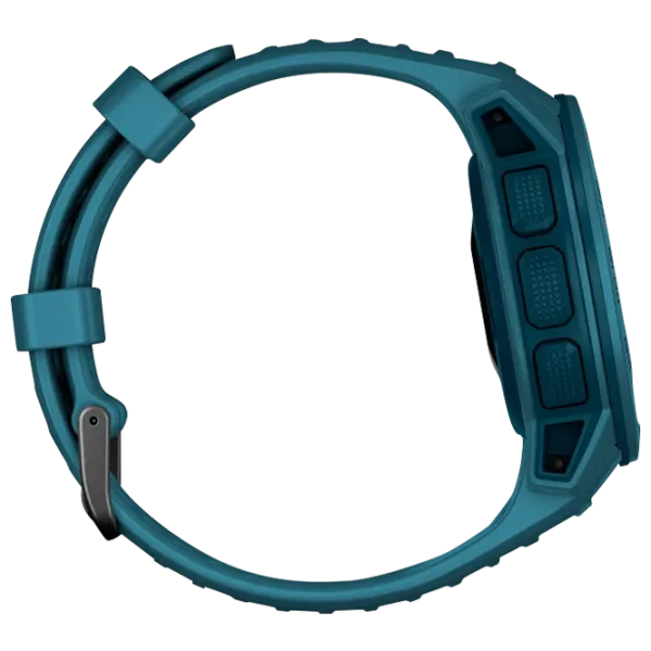 Умные часы Garmin Instinct 0.9"/ 010-02064-04/ Lakeside Синий photo 2