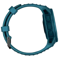 Умные часы Garmin Instinct 0.9"/ 010-02064-04/ Lakeside Синий photo 2