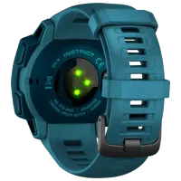 Умные часы Garmin Instinct 0.9"/ 010-02064-04/ Lakeside Синий photo 3