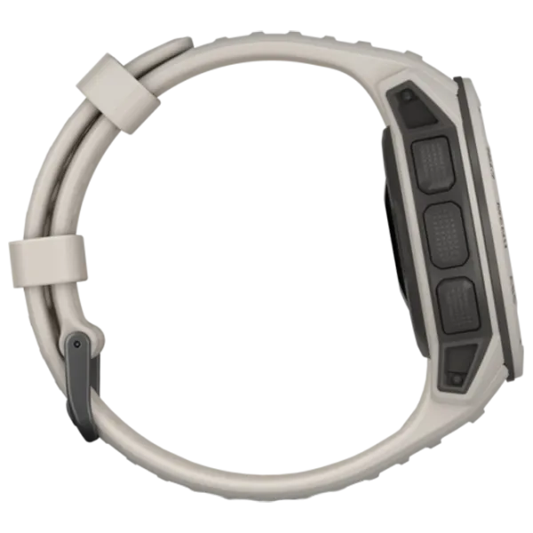 Умные часы Garmin Instinct 0.9"/ 010-02064-01/ Tundra Белый photo 4