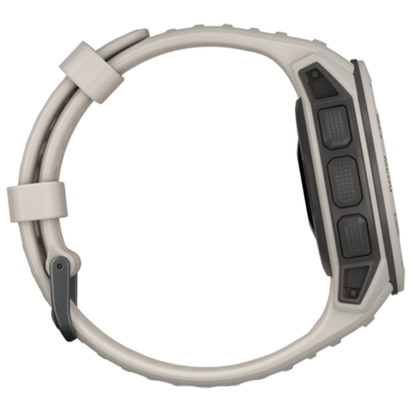 Умные часы Garmin Instinct 0.9"/ 010-02064-01/ Tundra Белый photo 4