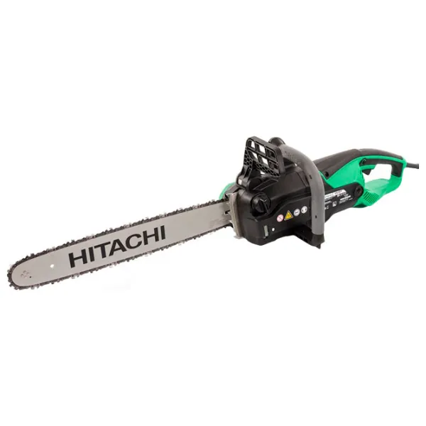 Цепная пила Hitachi CS35Y-NS Электрическая/ Зелёный photo 2