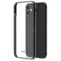 Чехол для смартфона Apple iPhone 11 Moshi/ Back/ PU/ Прозрачный Черный photo 3