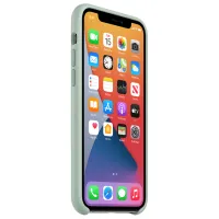 Husă pentru smartphone Apple iPhone 11 Pro Max Apple/ Back/ TPU/ Beryl Green photo 2