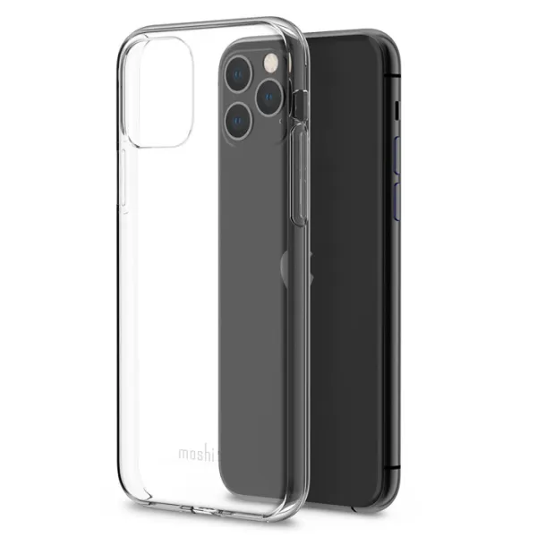 Husă pentru smartphone Apple iPhone 11 Pro Moshi/ Back/ PU/ Transparent photo 2 Husă pentru smartphone Apple iPhone 11 Pro Moshi/ Back/ PU/ Transparent photo 2