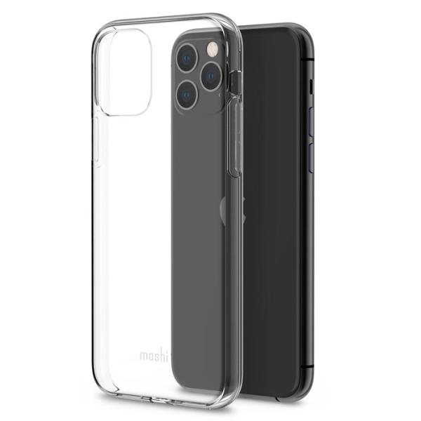 Husă pentru smartphone Apple iPhone 11 Pro Moshi/ Back/ PU/ Transparent photo 2 Husă pentru smartphone Apple iPhone 11 Pro Moshi/ Back/ PU/ Transparent photo 2