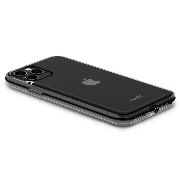 Husă pentru smartphone Apple iPhone 11 Pro Moshi/ Back/ PU/ Transparent photo 4 Husă pentru smartphone Apple iPhone 11 Pro Moshi/ Back/ PU/ Transparent photo 4