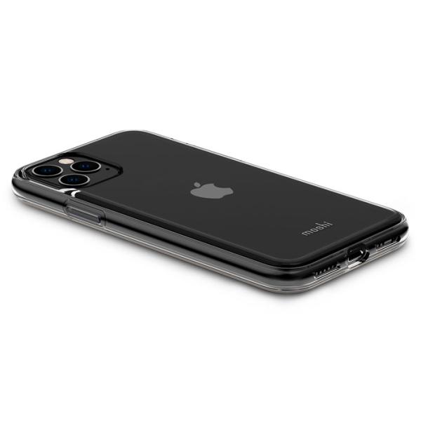Husă pentru smartphone Apple iPhone 11 Pro Moshi/ Back/ PU/ Transparent photo 4 Husă pentru smartphone Apple iPhone 11 Pro Moshi/ Back/ PU/ Transparent photo 4