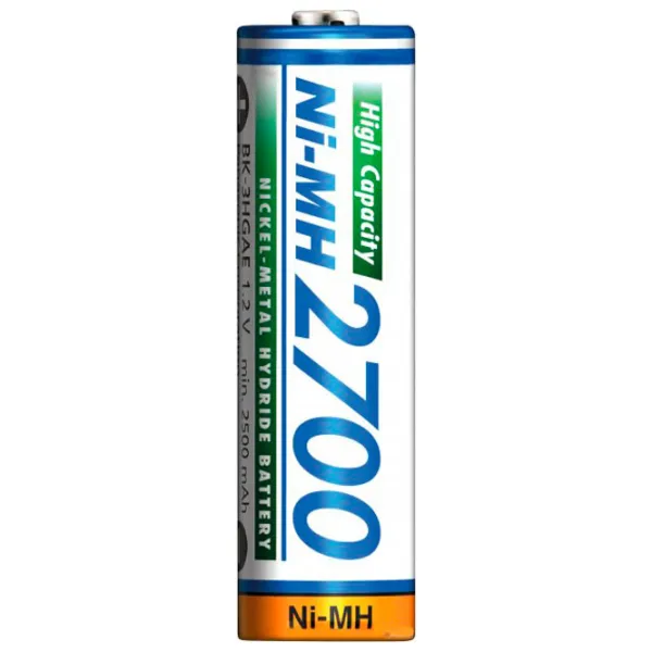 Батарейка Panasonic Lithium AA 1.2 В/ 2 шт. photo 2