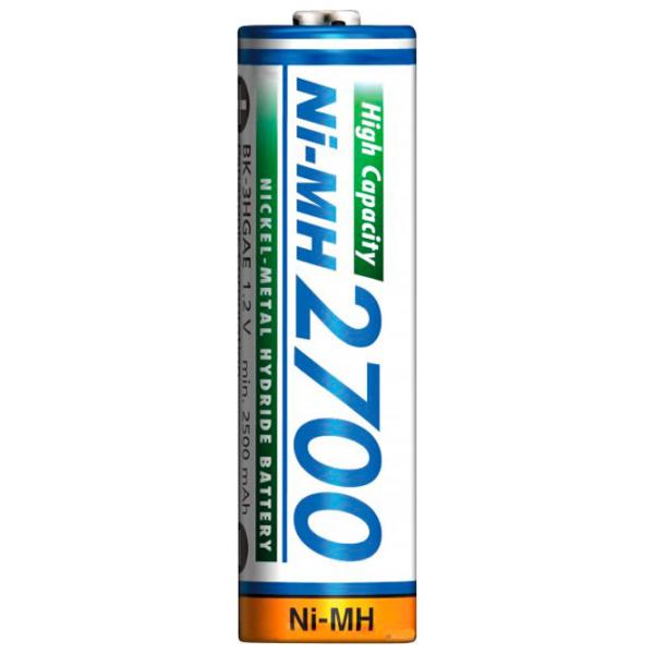 Батарейка Panasonic Lithium AA 1.2 В/ 2 шт. photo 2