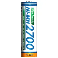 Батарейка Panasonic Lithium AA 1.2 В/ 2 шт. photo 2