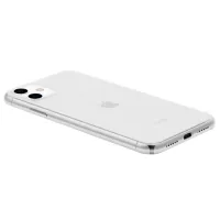Чехол для смартфона Apple iPhone 11 Moshi/ Back/ PU/ Прозрачный Серый photo 2