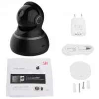 Cameră de supraveghere Xiaomi Yi Dome Fără fir/ Black photo 6