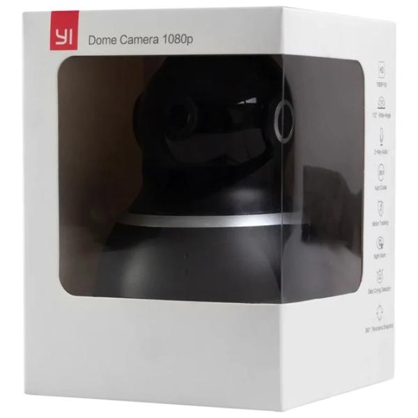 Cameră de supraveghere Xiaomi Yi Dome Fără fir/ Black photo 7