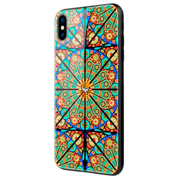 Husă pentru smartphone Apple iPhone XS Max Nillkin/ Back/ TPU/ Multicolor Black photo 2 Husă pentru smartphone Apple iPhone XS Max Nillkin/ Back/ TPU/ Multicolor Black photo 2