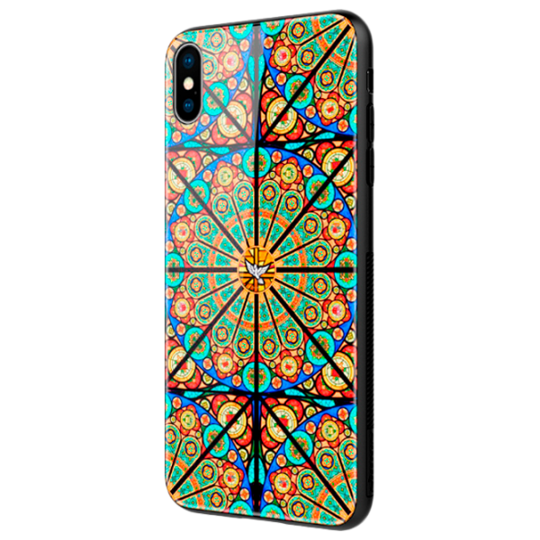 Husă pentru smartphone Apple iPhone XS Max Nillkin/ Back/ TPU/ Multicolor Black photo 2 Husă pentru smartphone Apple iPhone XS Max Nillkin/ Back/ TPU/ Multicolor Black photo 2