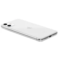 Чехол для смартфона Apple iPhone 11 Moshi/ Back/ PU/ Прозрачный photo 2