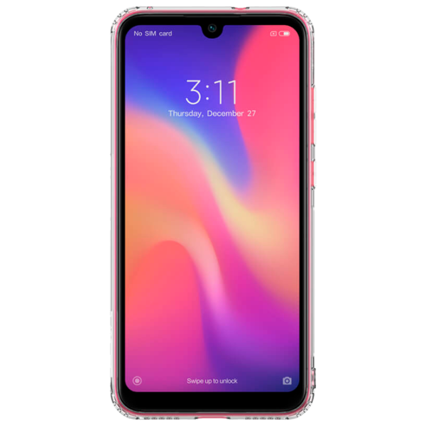 Husă pentru smartphone Xiaomi Mi Play Nillkin/ Back/ TPU/ Transparent White photo 2 Husă pentru smartphone Xiaomi Mi Play Nillkin/ Back/ TPU/ Transparent White photo 2