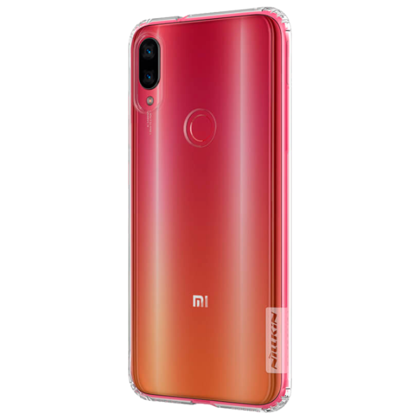 Husă pentru smartphone Xiaomi Mi Play Nillkin/ Back/ TPU/ Transparent White photo 3 Husă pentru smartphone Xiaomi Mi Play Nillkin/ Back/ TPU/ Transparent White photo 3