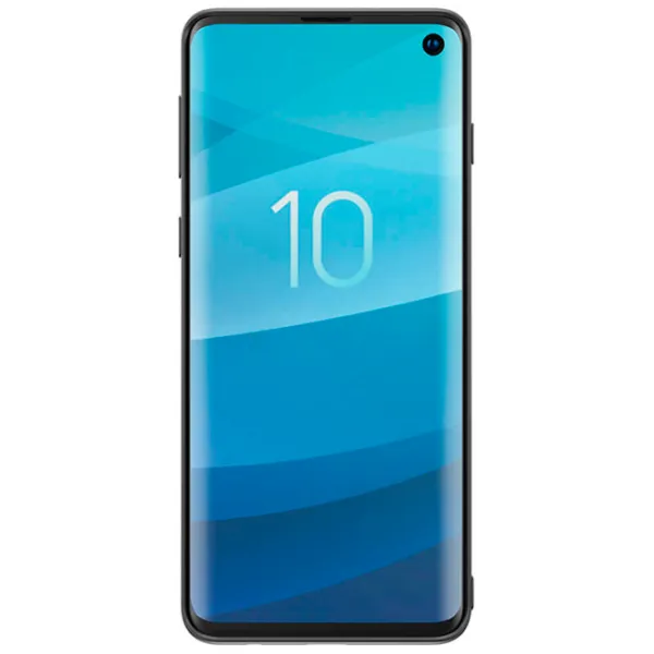 Husă pentru smartphone Samsung Galaxy S10 Nillkin/ Back/ TPU/ Plaid Black photo 4 Husă pentru smartphone Samsung Galaxy S10 Nillkin/ Back/ TPU/ Plaid Black photo 4