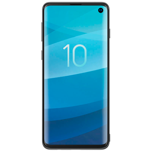 Husă pentru smartphone Samsung Galaxy S10 Nillkin/ Back/ TPU/ Plaid Black photo 4 Husă pentru smartphone Samsung Galaxy S10 Nillkin/ Back/ TPU/ Plaid Black photo 4