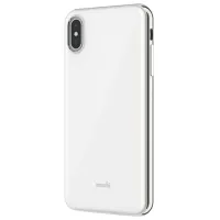 Чехол для смартфона Apple iPhone XS Max Moshi/ Back/ TPU/ Белый photo 3