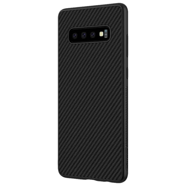 Husă pentru smartphone Samsung Galaxy S10 Nillkin/ Back/ TPU/ PC/ Black photo 2 Husă pentru smartphone Samsung Galaxy S10 Nillkin/ Back/ TPU/ PC/ Black photo 2