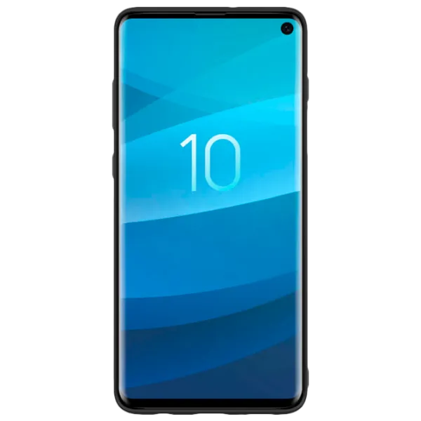 Husă pentru smartphone Samsung Galaxy S10 Nillkin/ Back/ TPU/ PC/ Black photo 4 Husă pentru smartphone Samsung Galaxy S10 Nillkin/ Back/ TPU/ PC/ Black photo 4