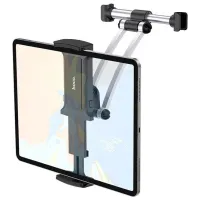 Suport pentru telefon Hoco CA62 Silver photo 5