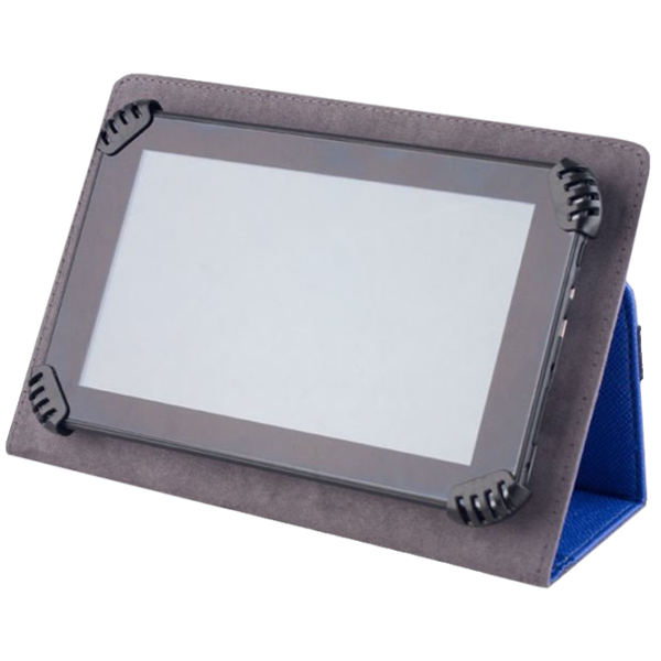 Husă pentru tabletă GreenGo Universal (GSM003374) 7 - 8"/ Blue photo 3 Husă pentru tabletă GreenGo Universal (GSM003374) 7 - 8"/ Blue photo 3