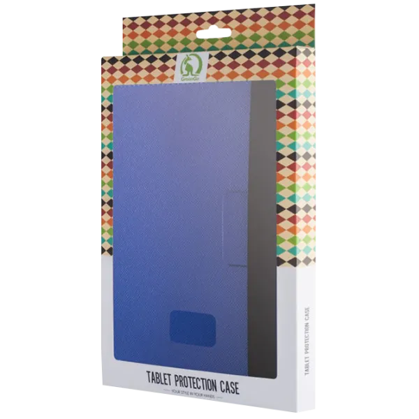 Husă pentru tabletă GreenGo Universal (GSM003374) 7 - 8"/ Blue photo 5 Husă pentru tabletă GreenGo Universal (GSM003374) 7 - 8"/ Blue photo 5
