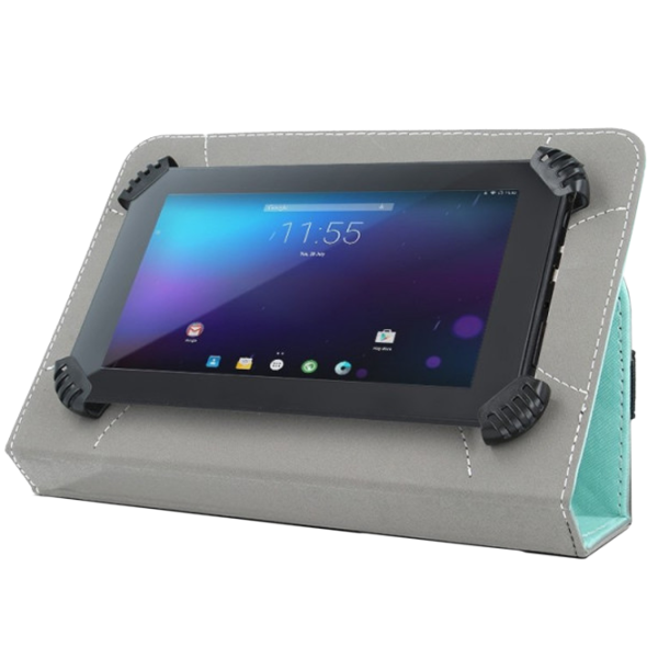 Husă pentru tabletă GreenGo Universal (GSM036175) 10"/ Blue photo 3 Husă pentru tabletă GreenGo Universal (GSM036175) 10"/ Blue photo 3