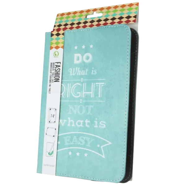 Husă pentru tabletă GreenGo Universal (GSM036175) 10"/ Blue photo 6 Husă pentru tabletă GreenGo Universal (GSM036175) 10"/ Blue photo 6