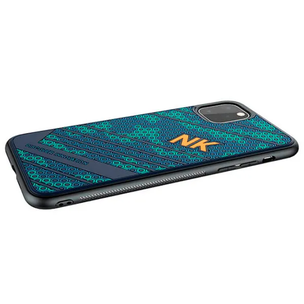 Husă pentru smartphone Apple iPhone 11 Pro Nillkin/ Back/ TPU/ PC/ Blue photo 5