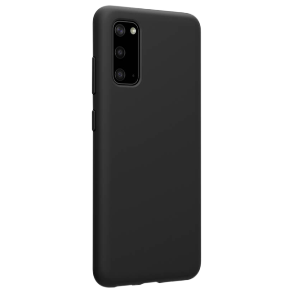 Чехол для смартфона Samsung Galaxy S20 Nillkin/ Back/ TPU/ Черный photo 2 Чехол для смартфона Samsung Galaxy S20 Nillkin/ Back/ TPU/ Черный photo 2