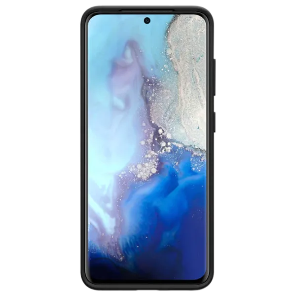 Чехол для смартфона Samsung Galaxy S20 Nillkin/ Back/ TPU/ Черный photo 3 Чехол для смартфона Samsung Galaxy S20 Nillkin/ Back/ TPU/ Черный photo 3