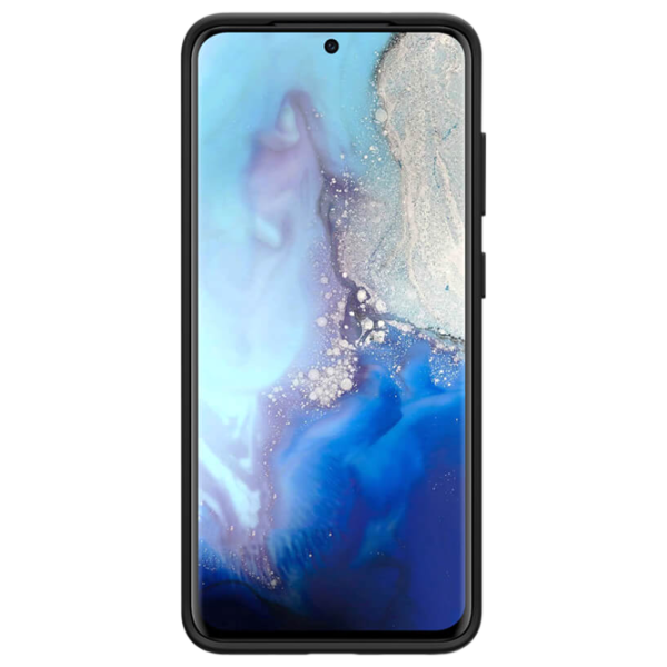 Чехол для смартфона Samsung Galaxy S20 Nillkin/ Back/ TPU/ Черный photo 3 Чехол для смартфона Samsung Galaxy S20 Nillkin/ Back/ TPU/ Черный photo 3