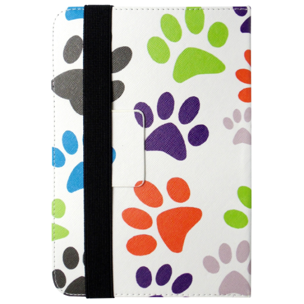 Husă pentru tabletă GreenGo Universal (GSM017423) 10"/ White photo 2 Husă pentru tabletă GreenGo Universal (GSM017423) 10"/ White photo 2
