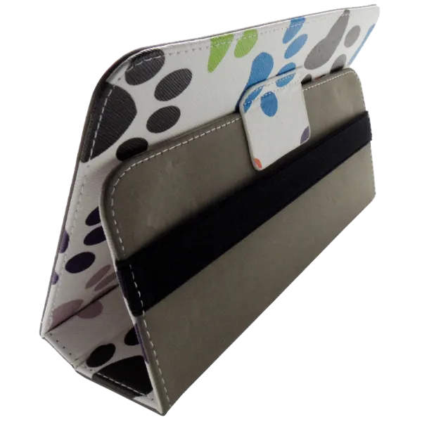 Husă pentru tabletă GreenGo Universal (GSM017423) 10"/ White photo 3 Husă pentru tabletă GreenGo Universal (GSM017423) 10"/ White photo 3