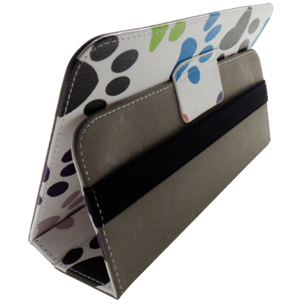 Husă pentru tabletă GreenGo Universal (GSM017423) 10"/ White photo 3 Husă pentru tabletă GreenGo Universal (GSM017423) 10"/ White photo 3