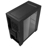 Carcasă Gamemax H603-2U3 Mini Tower / Black photo 4