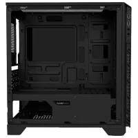 Carcasă Gamemax H603-2U3 Mini Tower / Black photo 5
