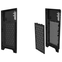 Carcasă Gamemax H603-2U3 Mini Tower / Black photo 7