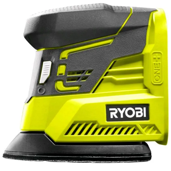 Șlefuitor Ryobi R18PS-0 multifuncțional/ Green photo 2 Șlefuitor Ryobi R18PS-0 multifuncțional/ Green photo 2