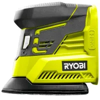 Шлифовальная машина Ryobi R18PS-0 многофункциональная/ Зелёный photo 2