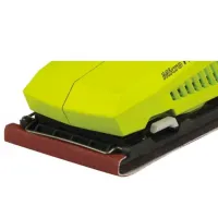 Шлифовальная машина Ryobi ESS200RS Вибрационная/ Зелёный photo 2