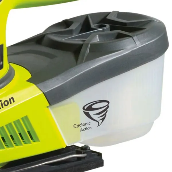 Șlefuitor Ryobi ESS200RS Cu vibrații/ Green photo 4