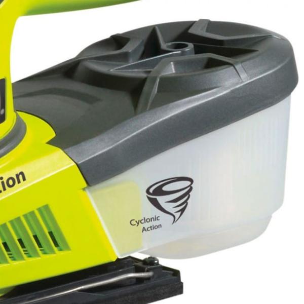 Șlefuitor Ryobi ESS200RS Cu vibrații/ Green photo 4