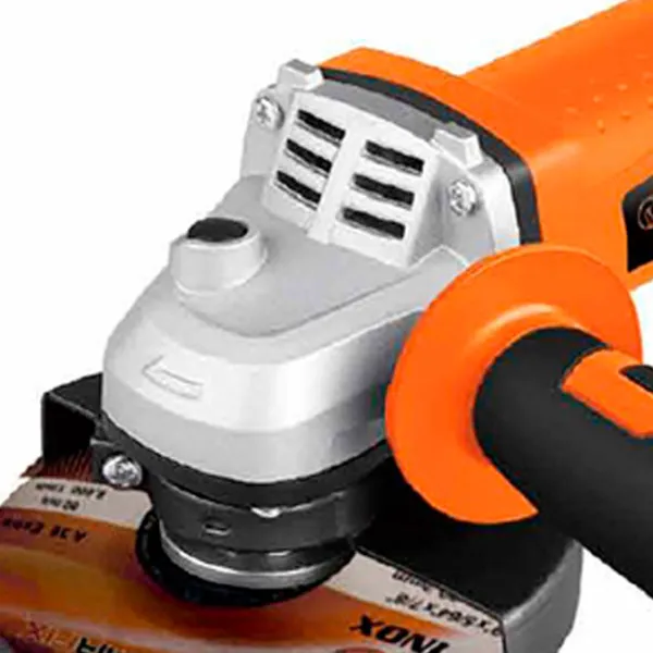 Polizor Somafix AG900 Unghiular / 900 W / Orange photo 5