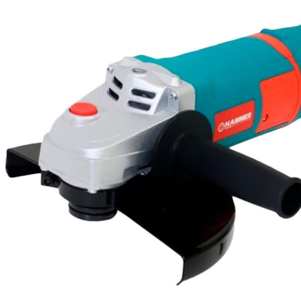 Шлифовальная машина Hammer MPN-WS230-2400 Угловая/ 2400 Вт photo 3